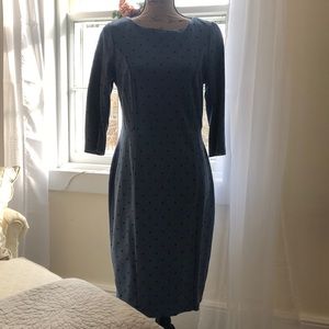 Boden fitted dress